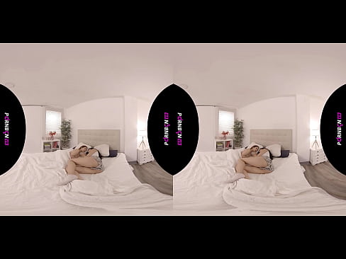 ❤️ PORNBCN VR دوه ځوان همجنس بازان په 4K 180 3D مجازی حقیقت کې سینګ ویښیږي جنیوا بیلوچي کترینا مورینو کیفیت پورن